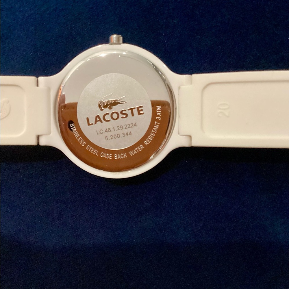 Lacoste Multicolor Women's Watch - Picture 3 of 5